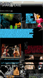 Mobile Screenshot of 2008.playingshakespeare.org